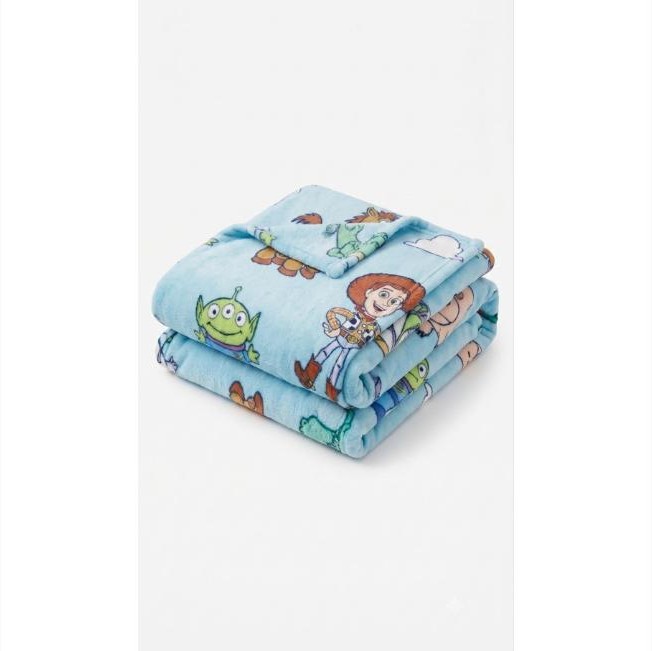 Manta Disney Solteiro Cobertor Antialérgica 1 Peça - 200grs