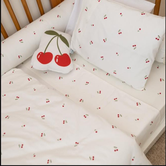 Fronha Avulsa Infantil Mini Berço 30cm x 40cm Menino | Menina 100% Algodão 200 Fios