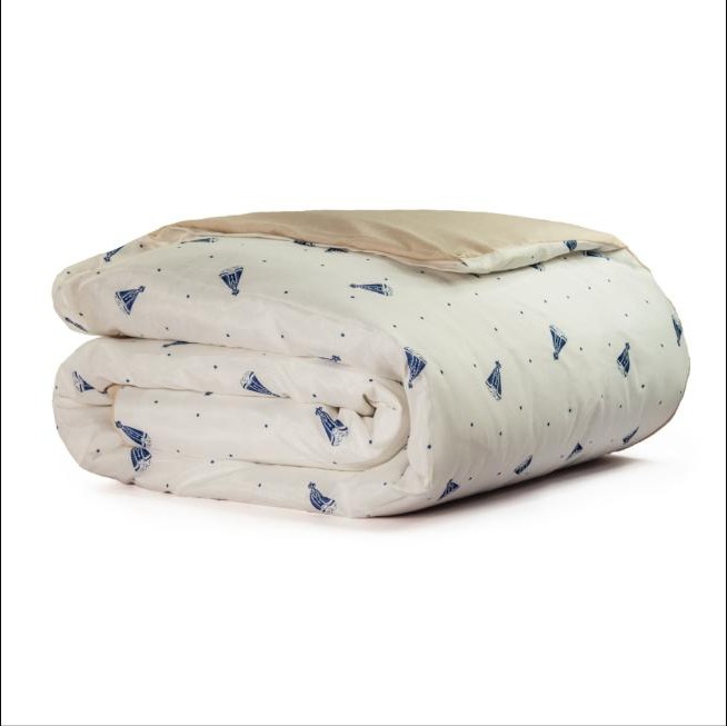 Capa de Edredom Duvet Queen 150 Fios Com Zíper - Essencialle