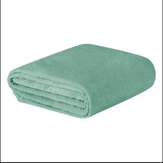Cobertor Manta Casal Queen Fleece Microfibra Quentinho 2,20m X 2,40m