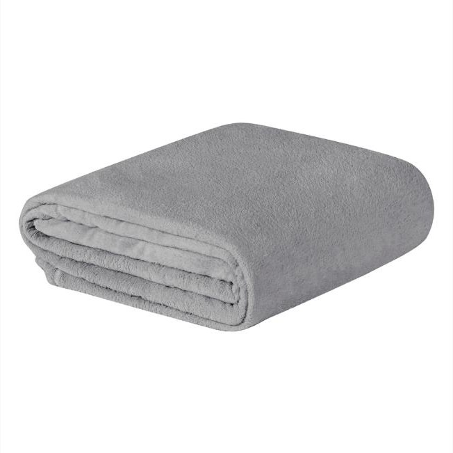 Manta Cobertor Everest Lisa Antialergica - Solteiro | Casal Padrão | Queen - 180g/m²